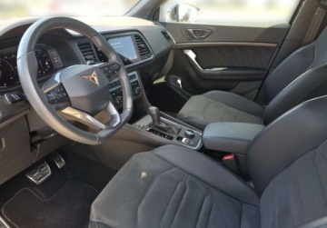 Cupra Ateca Crossover Facelifting 1.5 TSI 150KM 2024 Cupra Ateca 1.5TSI 150KM DSG, Dach Panorama, tempomat aktywny, 1.5 Benzyna, zdjęcie 10