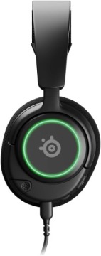 STEELSERIES Arctis Nova 3 наушники черные