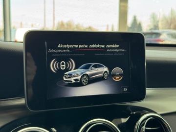 Mercedes GLC C253 SUV 2.0 250 211KM 2019 Mercedes-Benz GLC 250 Coupe AMG Line 4-Matic / 1 w, zdjęcie 29