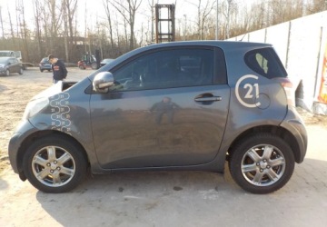 Toyota iQ 2009 Toyota iQ Okazja Benzyna 72KM, zdjęcie 12