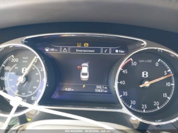 Bentley Mulsanne 2015 Bentley Mulsanne 2015 6.8l 6.8 Benzyna 505KM, zdjęcie 10