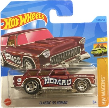 Hot Wheels HKH73 Classic 55 Nomad