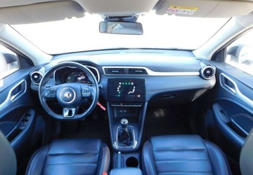 MG ZS I 2022 MG ZS z Gwarancja LUXURY-Pakiet Model 2023r 1.5 Benzyna 106KM, zdjęcie 5