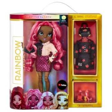 Rainbow High Core Fashion Doll. Daria Roselyn
