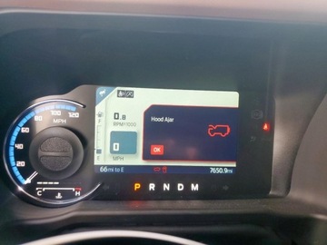 Ford 2024 Ford Bronco Outer Banks 2024 2.3l 2.3 Benzyna 300KM, zdjęcie 9