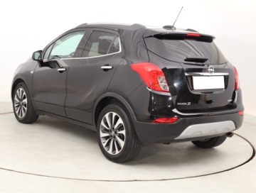 Opel Mokka I SUV 1.4 Turbo ECOTEC 140KM 2017 Opel Mokka 1.4 Turbo, Salon Polska, Serwis ASO, zdjęcie 3