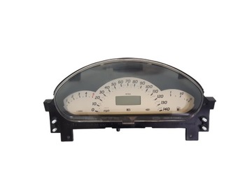 LICZNIK W168 1.7 CDI UK A1685404511