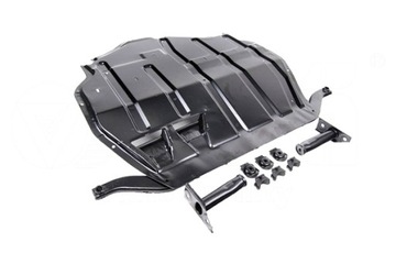 КРЫШКА ДВИГАТЕЛЯ ОКТ. ПЕРЕДНЯЯ ДИЗЕЛЬ - ВИКА