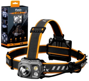 FENIX LATARKA CZOŁOWA CZOŁÓWKA HP16R 1700lm