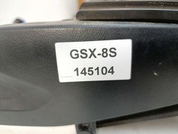 SUZUKI GSX-8S 2023r. WAHACZ TYLNY TYŁ