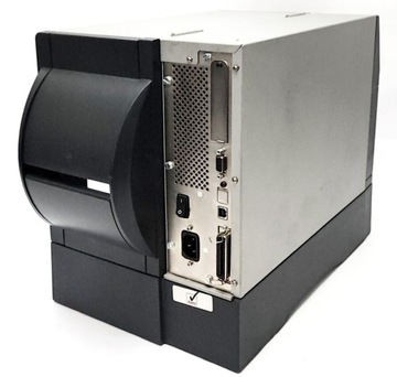 Drukarka termiczna termotransferowa Zebra ZM400 (USB/LPT/COM)