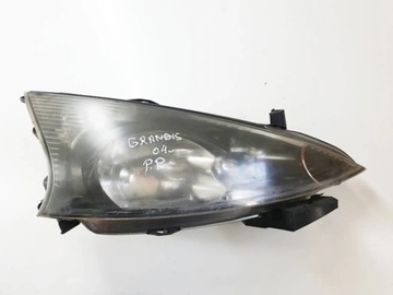 MITSUBISHI GRANDIS 2004R SVĚTLO PRAVÝ PŘEDNÍ EVROPA