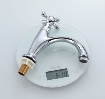 Bateria umywalkowa retro SEINA