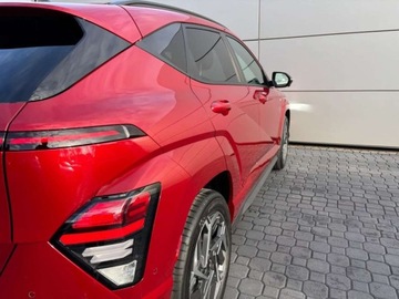 Hyundai Kona II 2025 Hyundai Kona Hybrid Nline 2025 1.6 Hybryda 129KM, zdjęcie 9