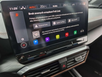 Cupra Formentor Crossover 2.0 TSI 245KM 2024 Cupra Formentor TSI 245KM VZ, Matrix LED , Kam. 360, DCC- aktywne zawiesze, zdjęcie 15