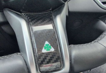 Alfa Romeo Giulia II Sedan Facelifting 2.9 Turbo 510KM 2022 Alfa Romeo Giulia 2.9 Bi Turbo V6 Quadrifoglio SalonPL FVat Bogaty 510KM, zdjęcie 28