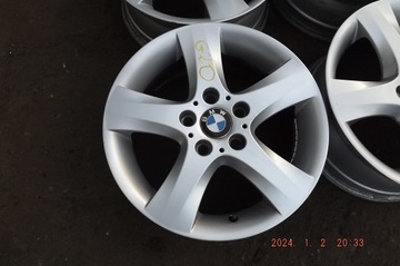 4× DISK HLINÍK BMW OE F06 F10 F11 F12 F13 7.0" X 17" 5X120 ET 47
