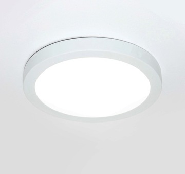 3 светодиодные потолочные панели поверхностного монтажа 24 Вт CCD SuperLED