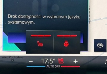 BMW Seria 5 G90-91 2025 BMW Seria 5 I wlasciciel M Pro Pakiet Hak Gwarancja Bezwypadkowy FVAT, zdjęcie 37