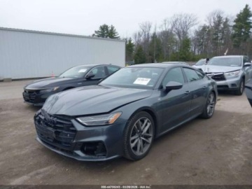 Audi A7 C8 2021 Audi A7 Sportback 2021 AUDI A7 SPORTBACK PREMIUM PLUS 55 TFSI QUATTRO S TR, zdjęcie 1