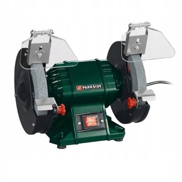 Szlifierka stołowa Ø150mm x Ø 12,7 x 20mm 200W PDOS 200 C2 PARKSIDE
