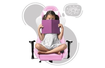 Игровое кресло HUZARO Ranger 6.0 Розовый