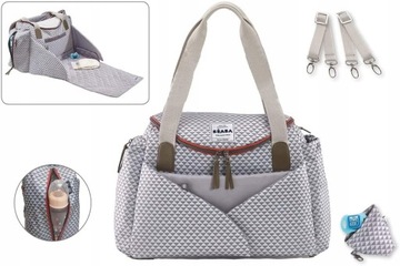 СУМКА ДЛЯ МАТЕРИ BEABA Сидней II