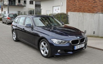 BMW Seria 3 F30-F31-F34 Touring 2.0 328i 245KM 2012 BMW Seria 3 328i (245KM) Automat Bezwypadkowy 2.0 Benzyna 245KM, zdjęcie 5