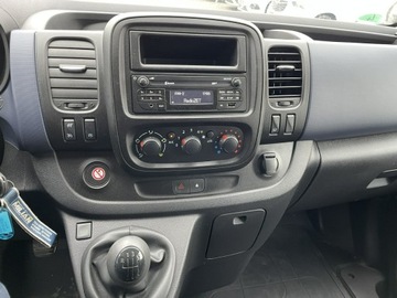 Opel Vivaro B Furgon Long H1 2,9t 1.6 BiTurbo 120KM 2019 Opel Vivaro LONG 1.6 CDTI 121KM 2xKlima 9-osobowy, zdjęcie 13