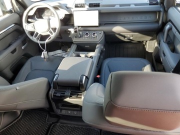 Land Rover Defender IV (L663) 2025 Land Rover Defender 110 S 2025 2.0l 2.0 Benzyna 296KM, zdjęcie 8