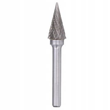 Pilnik obrotowy Burr 2 Cut Pointed Stożek