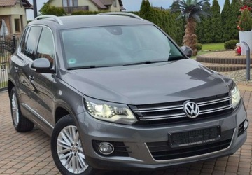 Volkswagen Tiguan 2015 Volkswagen Tiguan Volkswagen Tiguan 2.0 Diesel 140KM, zdjęcie 36
