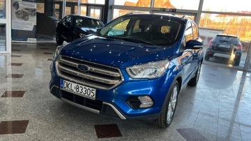 Ford Escape III 2016 Ford Kuga KUGA ESCAPE Titatnium 1.6 182 KM Automat Kamera MOZLIWA ZAMIANA, zdjęcie 10
