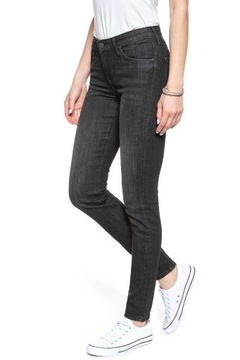 Damskie spodnie jeansowe Lee SCARLETT W26 L33