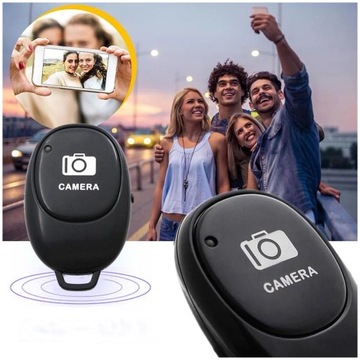 ПУЛЬТ BLUETOOTH для SELFIE AB Shutter 3 TRIGGER iOS Android