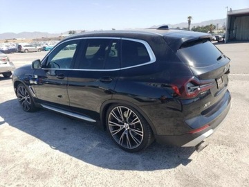 BMW X3 G01 2023 BMW X3 2023 BMW X3 SDRIVE30I silnik benzynowy 2.0 L 2.0 Benzyna 248KM, zdjęcie 2