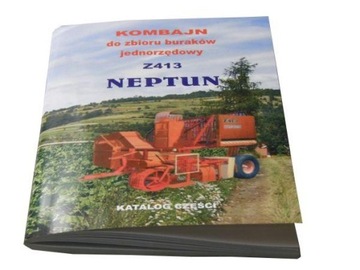 Katalog części Neptun