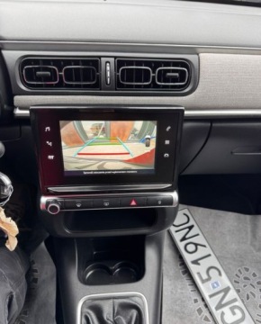 Citroen C3 III Hatchback 1.2 PureTech 82KM 2017 Citroen C3 bezwypadekserwisSHINEjak nowe 1.2 Benzyna 82KM, zdjęcie 15