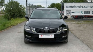 Skoda Octavia III Kombi Facelifting 2.0 TDI 150KM 2018 Skoda Octavia RATY 2.0 TDI 150KM Navi el klapa Kamera nowy rozrzad oleje s, zdjęcie 6