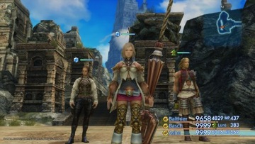 Final Fantasy XII ПЕРЕКЛЮЧЕНИЕ ЭРА ПО зодиаку