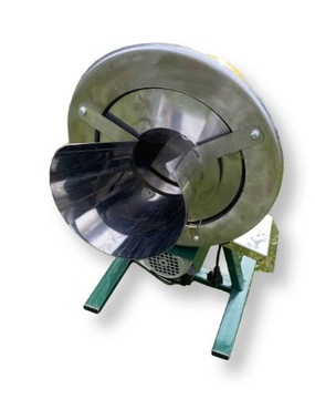 Rozdrabniacz do jabłek LAN-6 stal nierdzewna