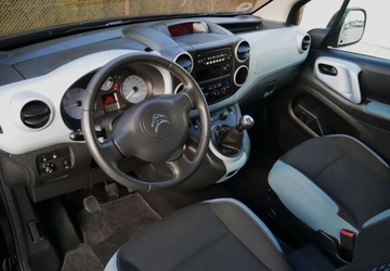 Citroen Berlingo II Van Long Facelifting 1.6 HDi 92KM 2014 Citroen Berlingo Citroen Berlingo 1.6 HDi 90 FAP Multispace 1.6 Diesel, zdjęcie 20