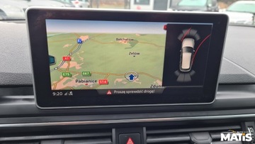 Audi A4 B9 Avant 2.0 TDI 190KM 2016 Audi A4 Avant 2.0TDI 190Km Automat Virtual Panorama navi el fotele 2.0, zdjęcie 25