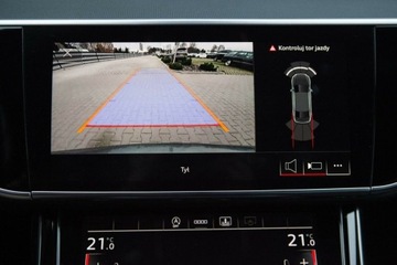 Audi A8 D5 Sedan Facelifting 3.0 50 TDI 286KM 2022 Audi A8 A8 L 50 TDI mHEV Quattro Salon PL Pierwszy wlasciciel 3.0, zdjęcie 35