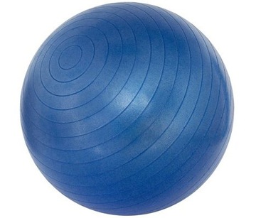 Piłka gimnastyczna Anti-Burst 65cm Avento 42527