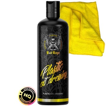 RRC BAD BOYS Plastic Ext. Dressing – do plastików