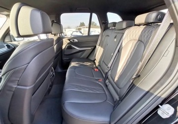 BMW X5 G05 2025 BMW X5 xDrive40d, Pakiet M Pro, Komfortowe fotele, Merino Black, 21 cali, zdjęcie 10