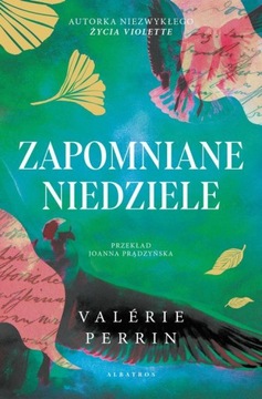 Ebook | ZAPOMNIANE NIEDZIELE - Valerie Perrin