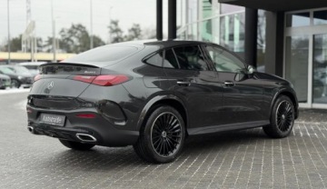 Mercedes GLC C254/X254 Coupe 2.0 220d 197KM 2025 Mercedes-Benz GLC GLC220d Coupe AMG Premium Hak Panorama Burmester, zdjęcie 5