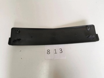 Ramka, podkładka pod tablicę rejestracyjną MERCEDES B-klasa W-246 lift 813.